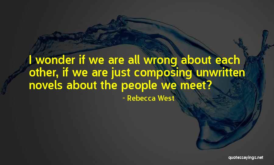 Meurtrier Sur Quotes By Rebecca West Meurtrier Sur Quotes By Rebecca West