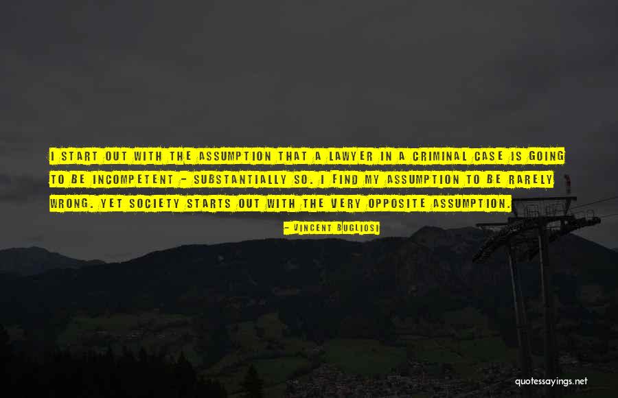 Meurtrier Sur Quotes By Vincent Bugliosi Meurtrier Sur Quotes By Vincent Bugliosi
