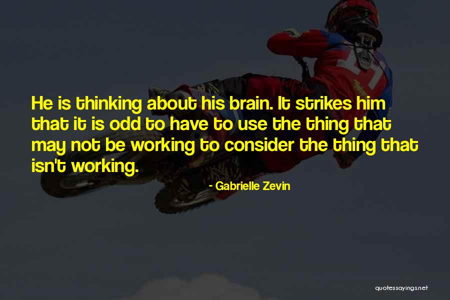 Meurtriers Sur Quotes By Gabrielle Zevin Meurtriers Sur Quotes By Gabrielle Zevin