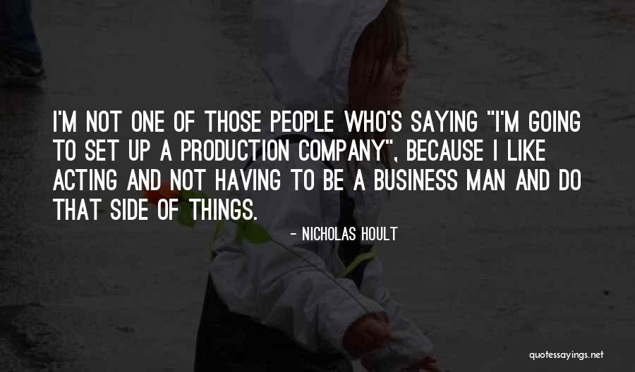 Meurtrissures Quotes By Nicholas Hoult Meurtrissures Quotes By Nicholas Hoult
