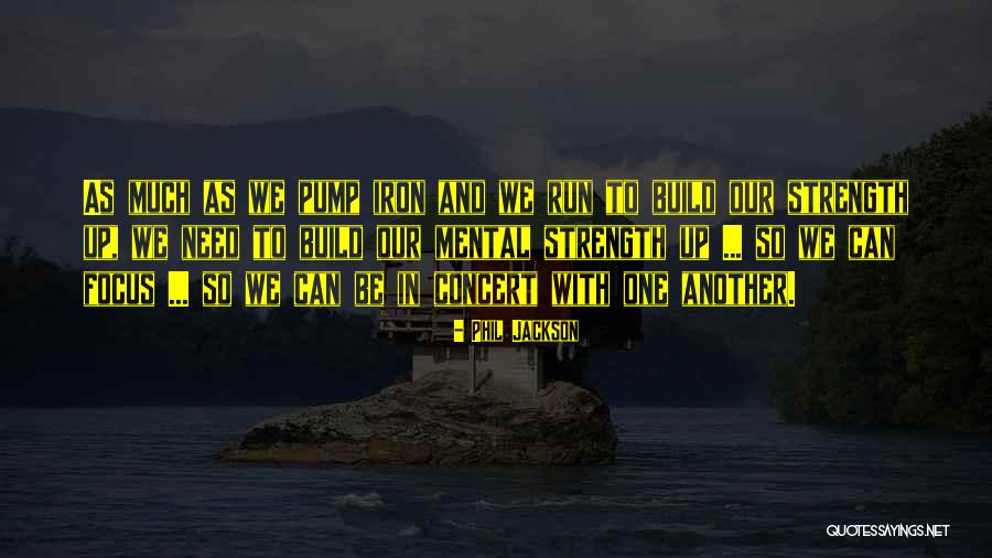 Meury Group Quotes By Phil Jackson Meury Group Quotes By Phil Jackson