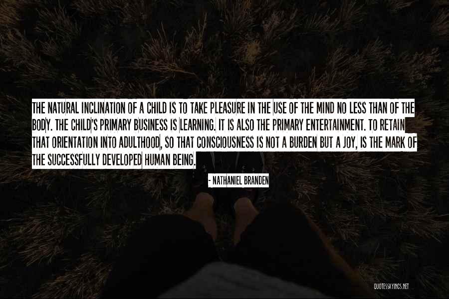 Meury Lavi Quotes By Nathaniel Branden Meury Lavi Quotes By Nathaniel Branden