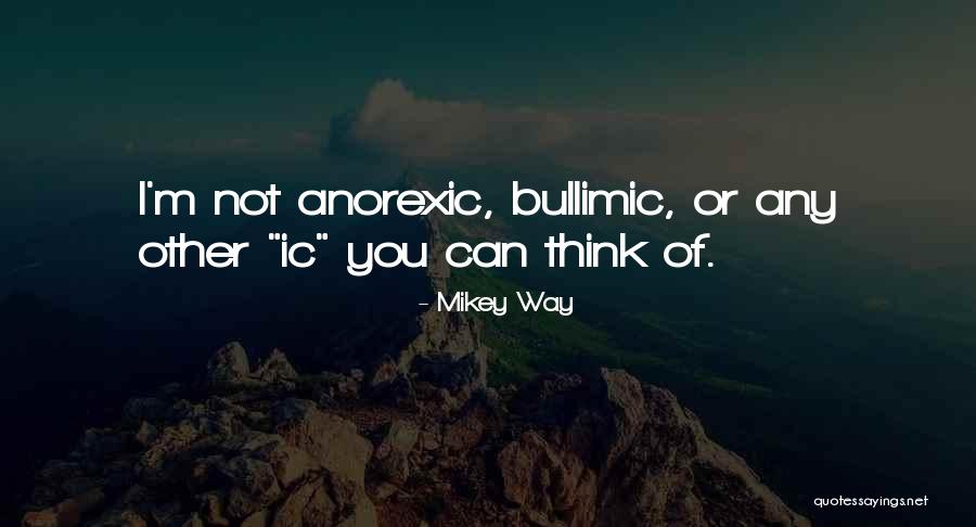 Meusel Brothers Quotes By Mikey Way Meusel Brothers Quotes By Mikey Way