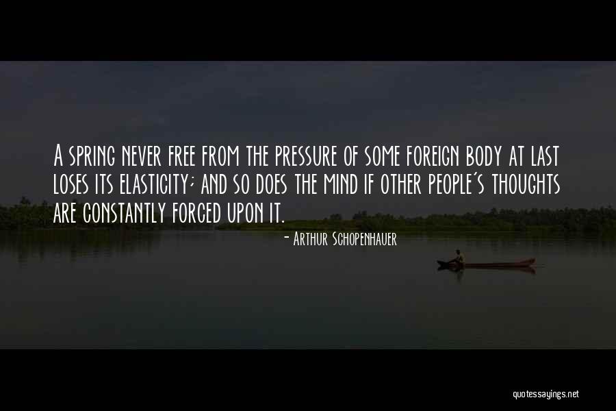 Meusel River Quotes By Arthur Schopenhauer Meusel River Quotes By Arthur Schopenhauer