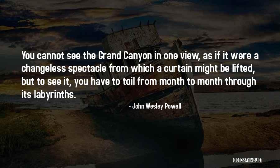 Meusel Yankees Quotes By John Wesley Powell Meusel Yankees Quotes By John Wesley Powell