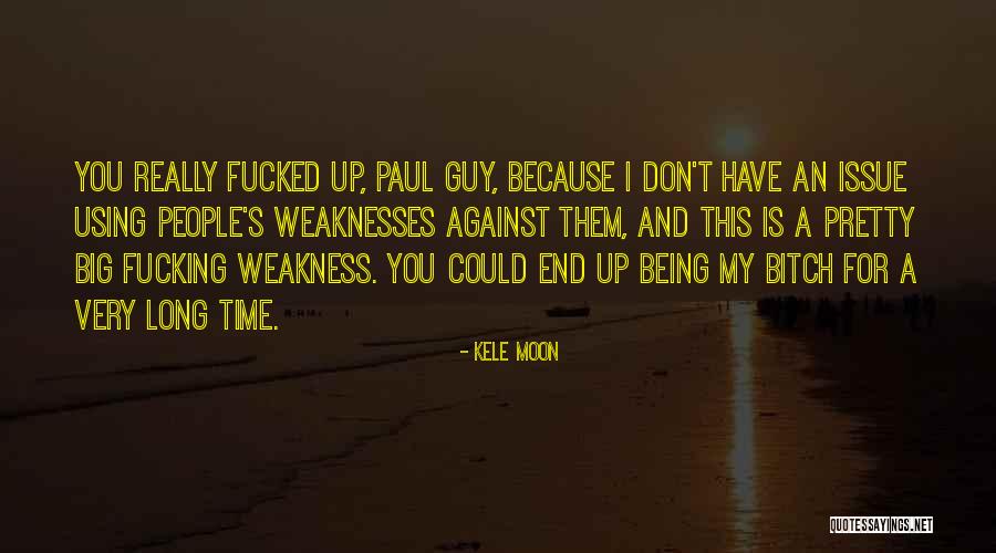 Meute Paris Quotes By Kele Moon Meute Paris Quotes By Kele Moon