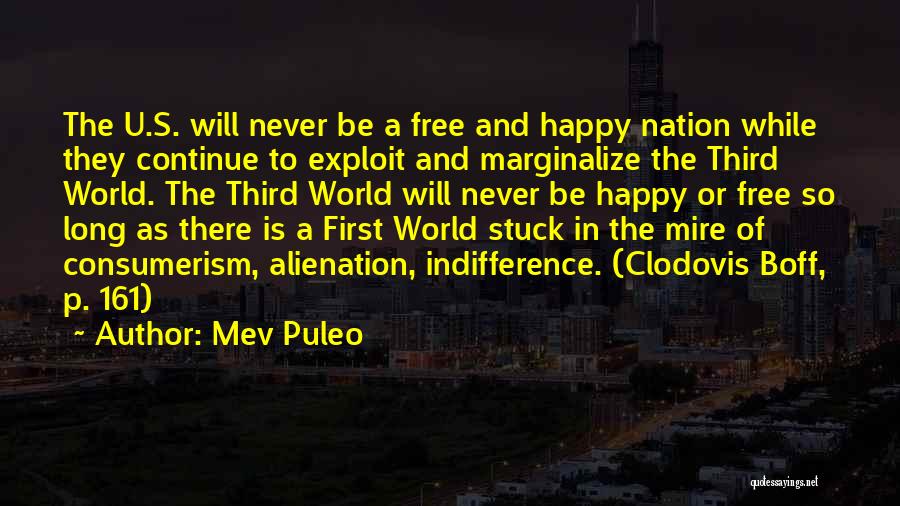 Mev Puleo Quotes 449947