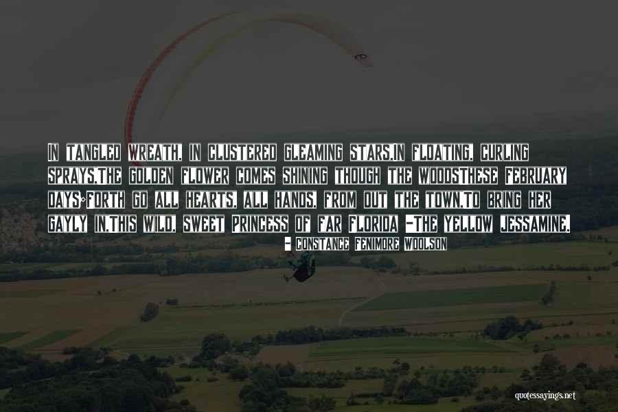 Mevkibe Quotes By Constance Fenimore Woolson Mevkibe Quotes By Constance Fenimore Woolson