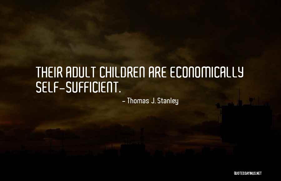 Mevkibe Quotes By Thomas J. Stanley Mevkibe Quotes By Thomas J. Stanley