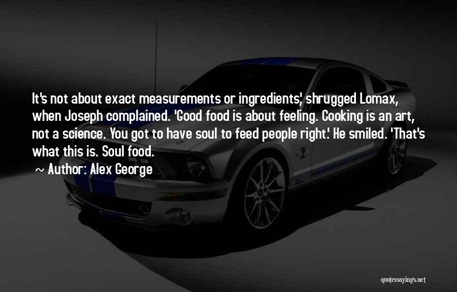 Mevkii Quotes By Alex George