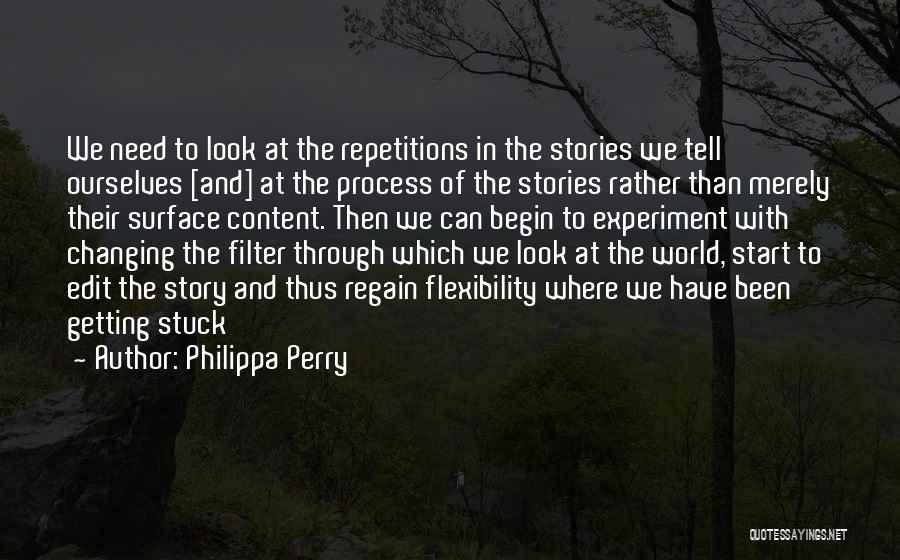 Mevkii Quotes By Philippa Perry