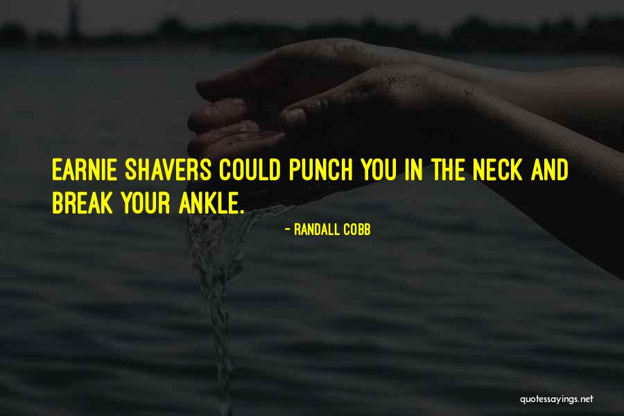 Mevoy De La Quotes By Randall Cobb Mevoy De La Quotes By Randall Cobb