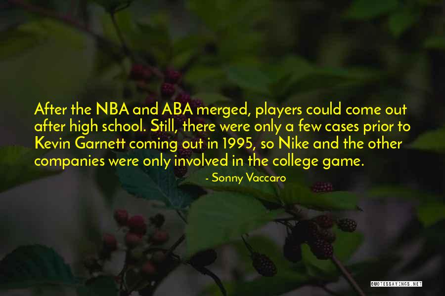 Mewhorter Quotes By Sonny Vaccaro Mewhorter Quotes By Sonny Vaccaro