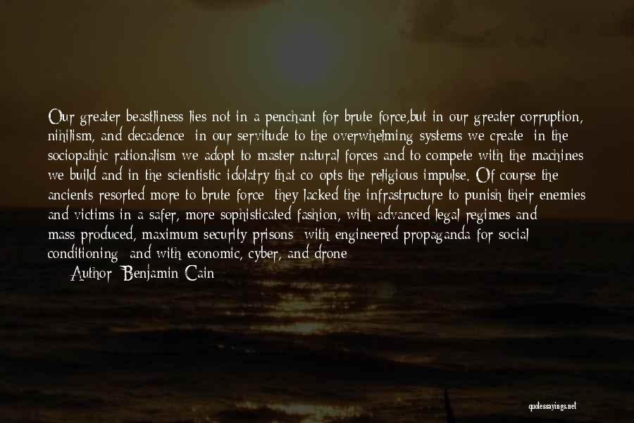 Mewithoutyou Quotes By Benjamin Cain