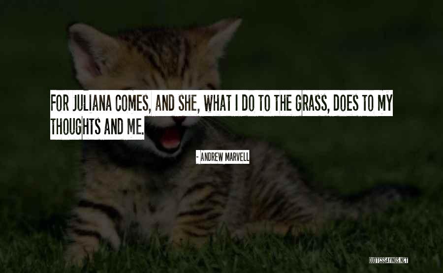 Mewls Quotes By Andrew Marvell Mewls Quotes By Andrew Marvell