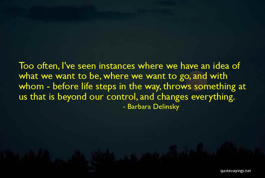 Mewujudkan Keadilan Quotes By Barbara Delinsky Mewujudkan Keadilan Quotes By Barbara Delinsky