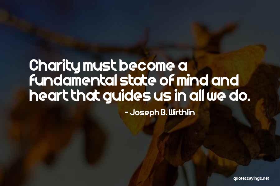 Mewujudkan Mimpi Quotes By Joseph B. Wirthlin Mewujudkan Mimpi Quotes By Joseph B. Wirthlin