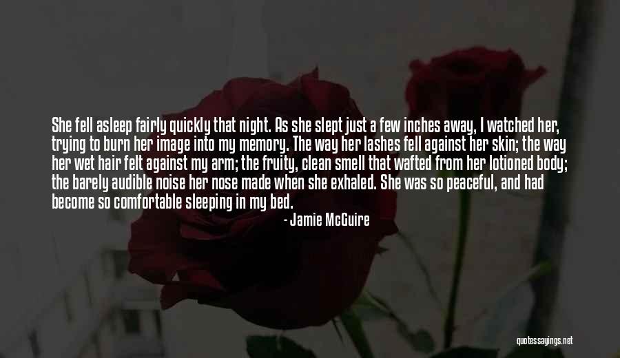 Mewujudkan Quotes By Jamie McGuire