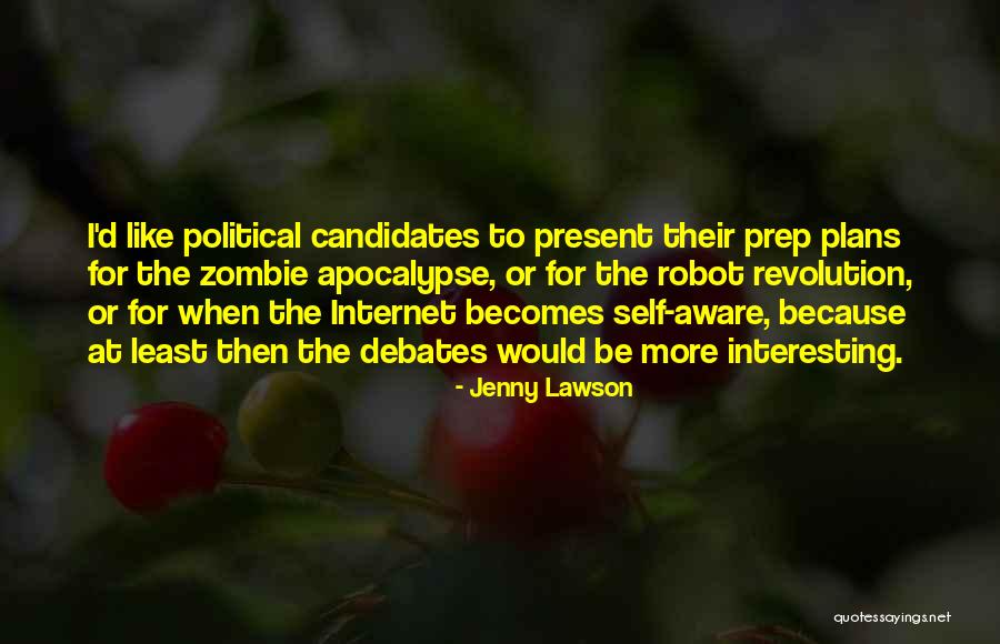 Mewujudkan Quotes By Jenny Lawson
