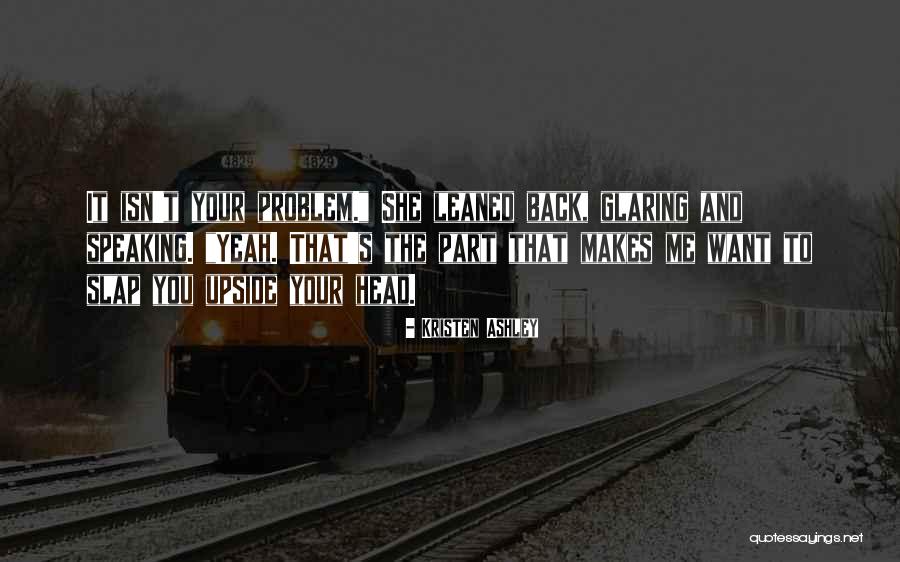 Mewujudkan Quotes By Kristen Ashley