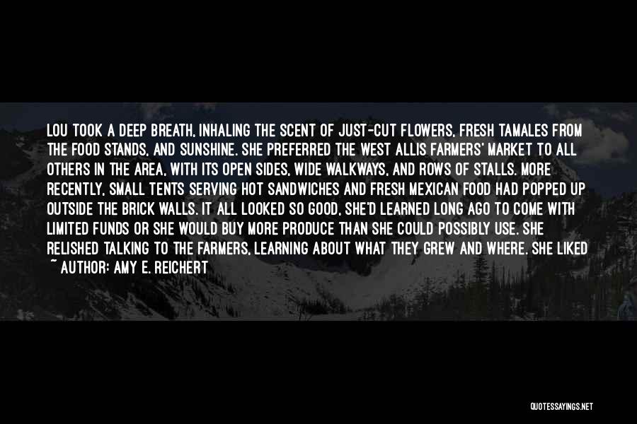 Mexican Girl Quotes By Amy E. Reichert Mexican Girl Quotes By Amy E. Reichert