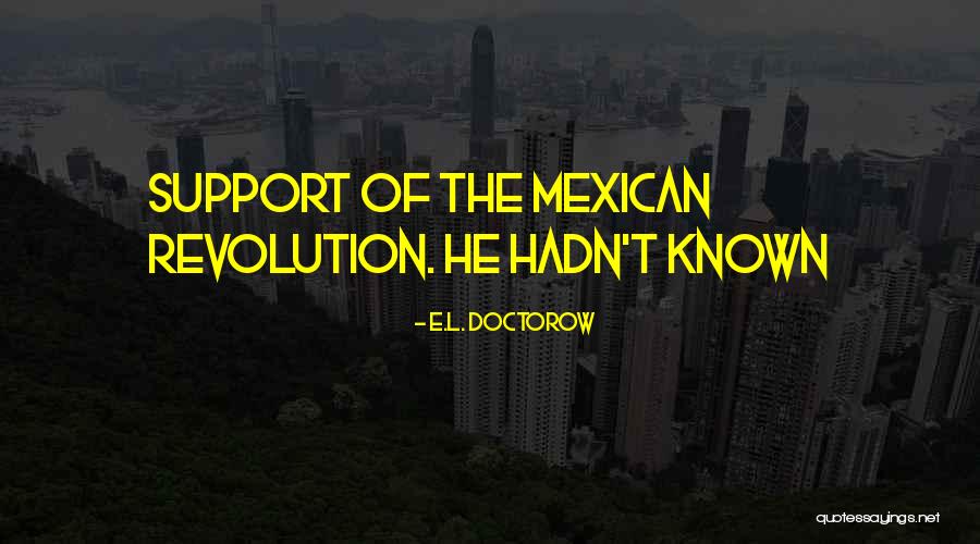 Top 8 Quotes & Sayings About Mexican Revolution