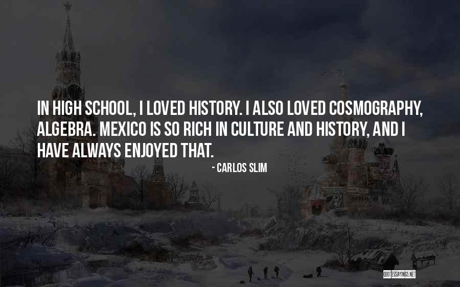 Mexico Culture Quotes By Carlos Slim Mexico Culture Quotes By Carlos Slim