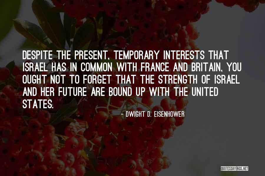 Mey Story Quotes By Dwight D. Eisenhower Mey Story Quotes By Dwight D. Eisenhower