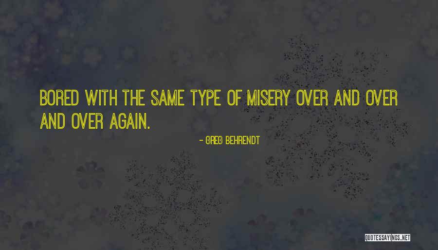 Meyakini In English Quotes By Greg Behrendt