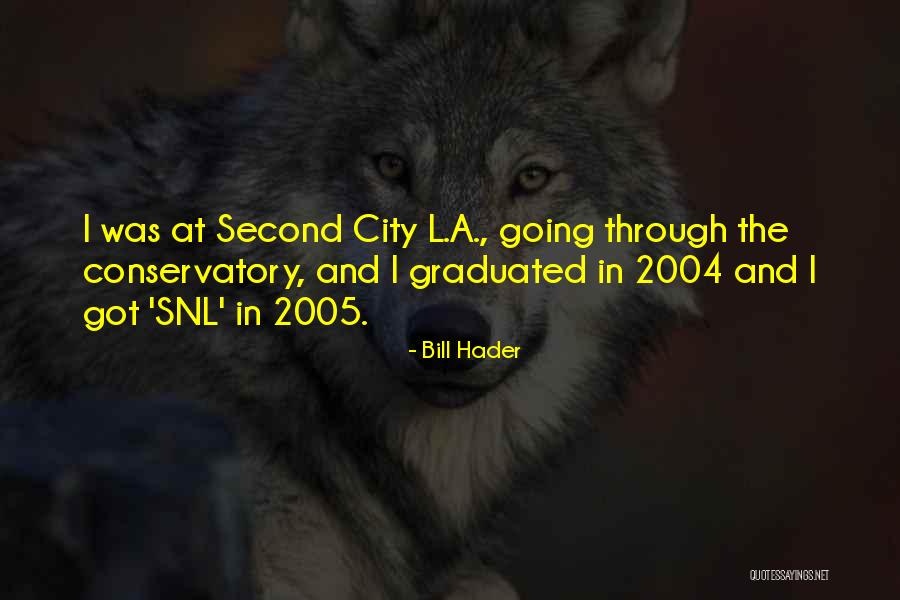 Meydanda Dev Quotes By Bill Hader Meydanda Dev Quotes By Bill Hader