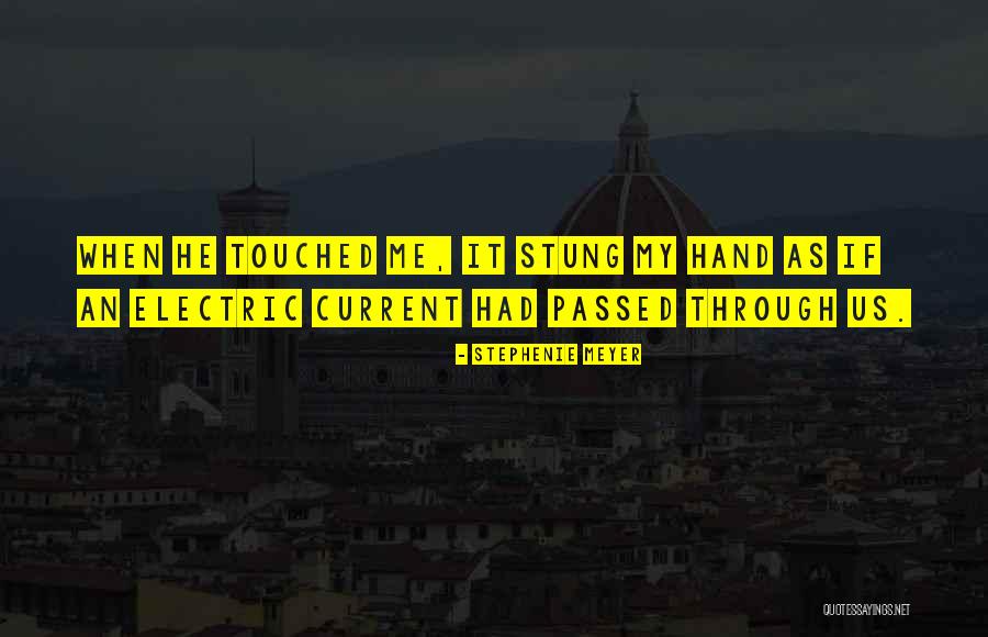 Meyer Electric Quotes By Stephenie Meyer Meyer Electric Quotes By Stephenie Meyer