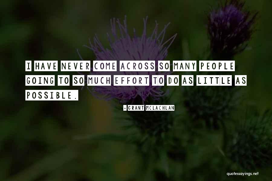 Meyer Enterprise Quotes By Grant McLachlan Meyer Enterprise Quotes By Grant McLachlan