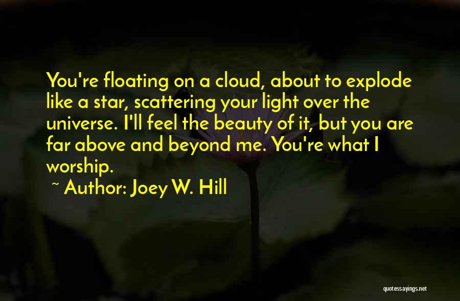 Meyer Enterprise Quotes By Joey W. Hill