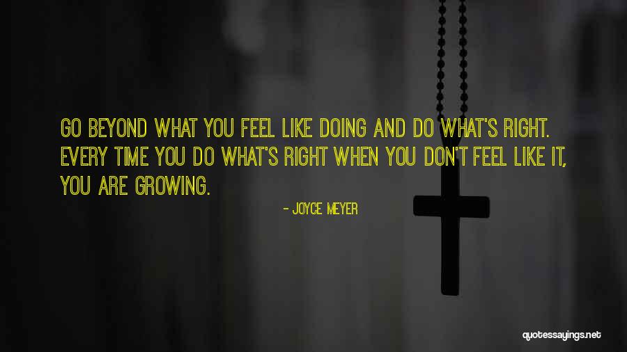 Meyer Joyce Quotes By Joyce Meyer