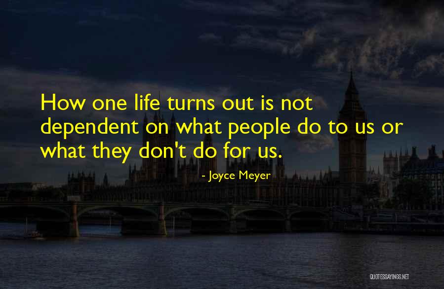 Meyer Joyce Quotes By Joyce Meyer