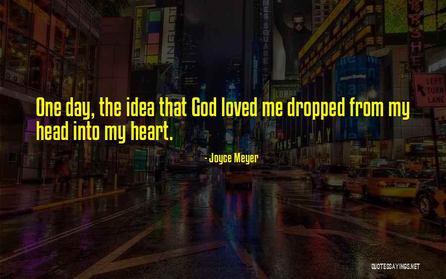 Meyer Joyce Quotes By Joyce Meyer