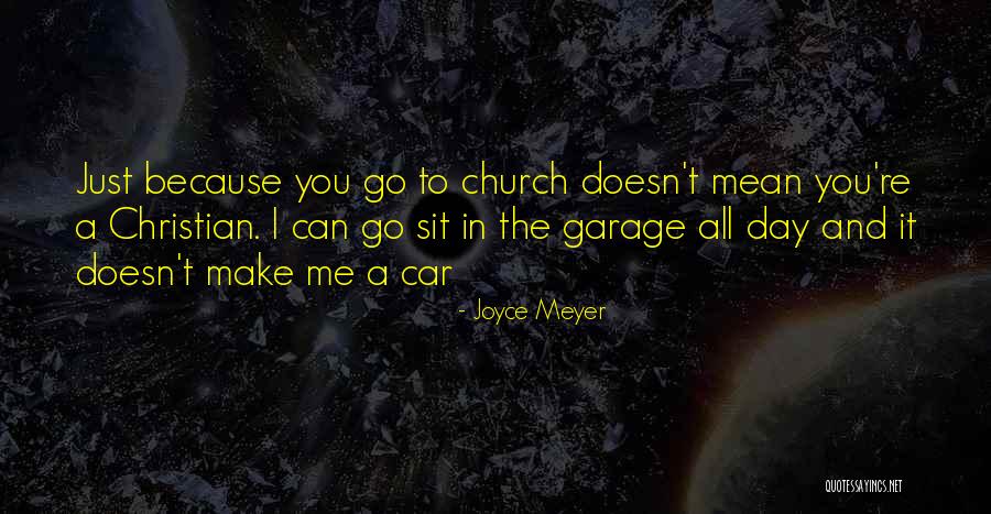 Meyer Joyce Quotes By Joyce Meyer