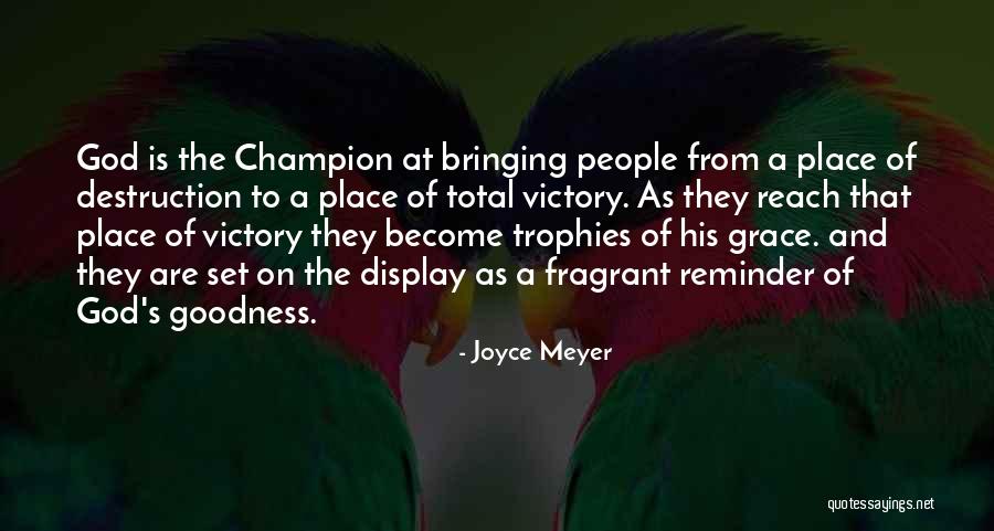 Meyer Joyce Quotes By Joyce Meyer