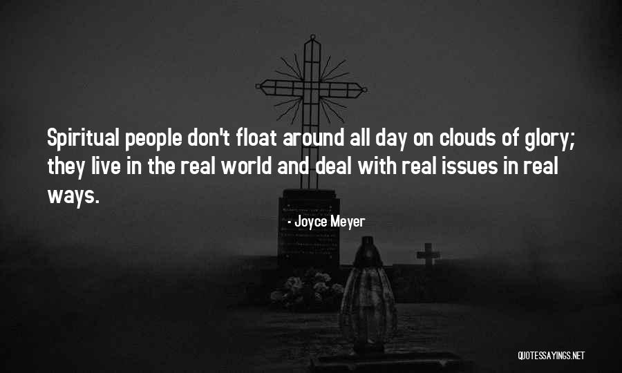 Meyer Joyce Quotes By Joyce Meyer