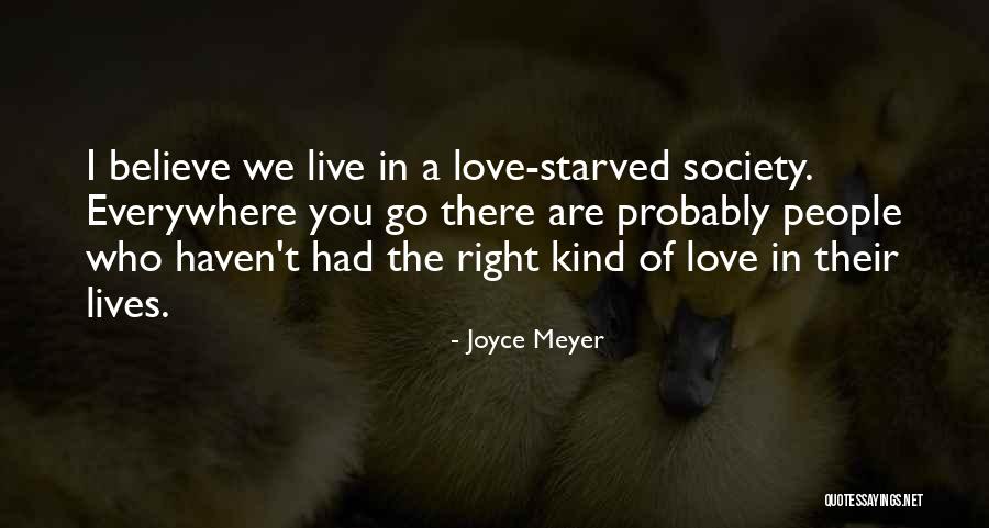 Meyer Joyce Quotes By Joyce Meyer