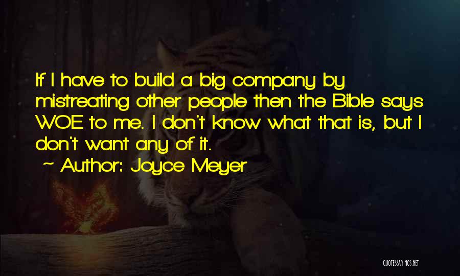 Meyer Joyce Quotes By Joyce Meyer