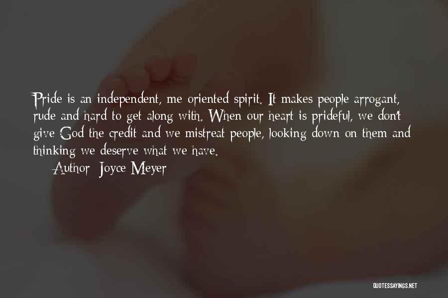 Meyer Joyce Quotes By Joyce Meyer