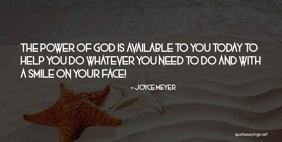 Meyer Joyce Quotes By Joyce Meyer