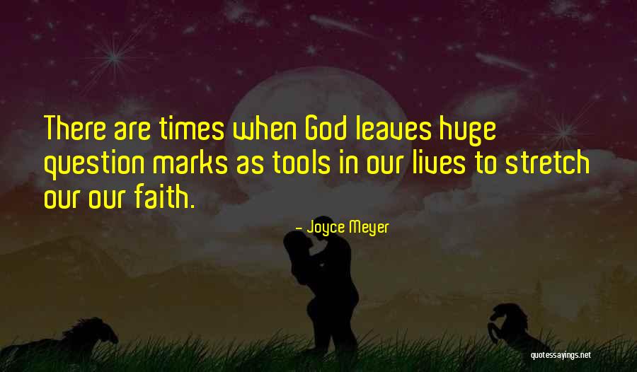 Meyer Joyce Quotes By Joyce Meyer