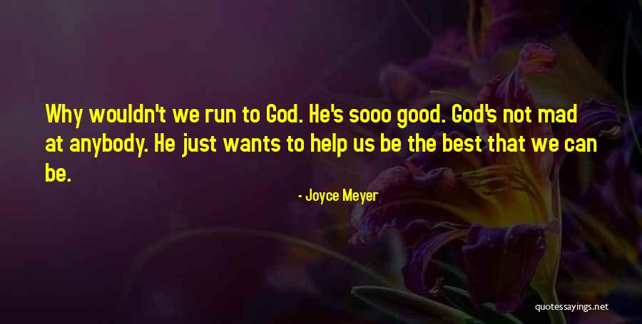 Meyer Joyce Quotes By Joyce Meyer