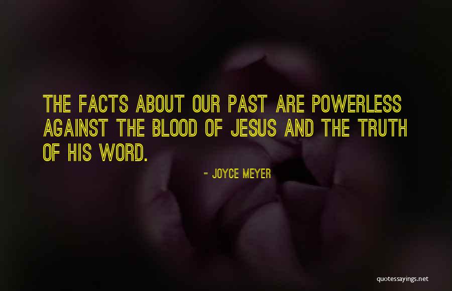 Meyer Joyce Quotes By Joyce Meyer