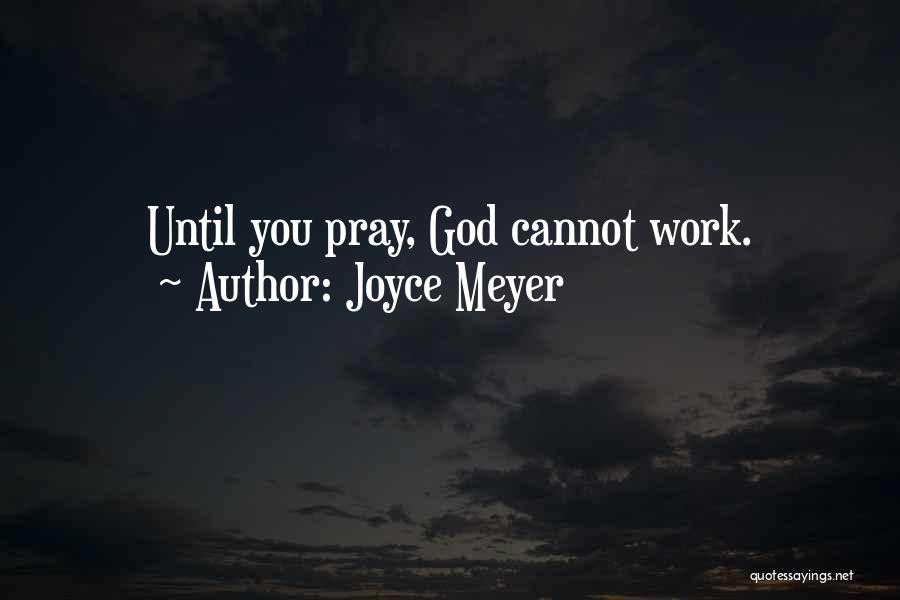 Meyer Quotes By Joyce Meyer