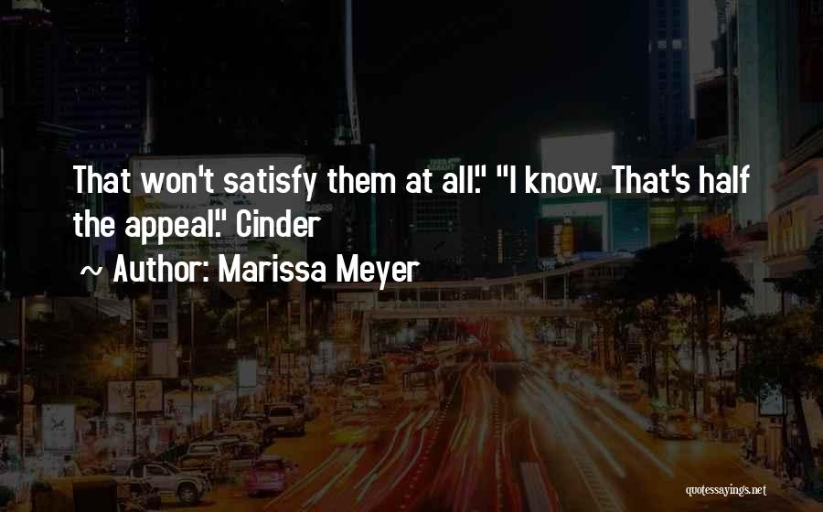 Meyer Quotes By Marissa Meyer