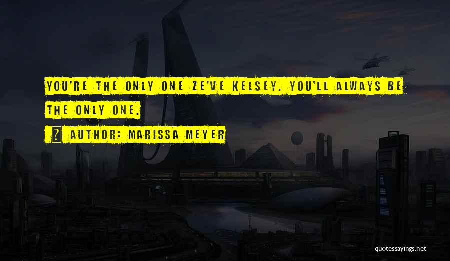 Meyer Quotes By Marissa Meyer