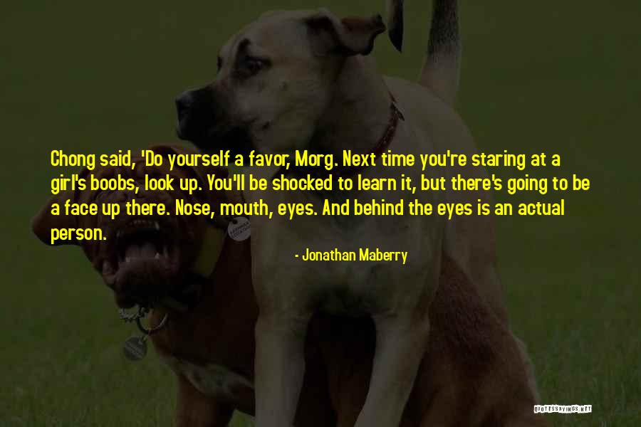 Meyer Vacation Quotes By Jonathan Maberry Meyer Vacation Quotes By Jonathan Maberry